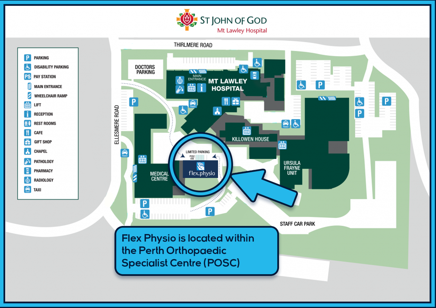 Mount Lawley Flex Physio